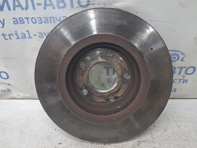 Диск тормозной передний Nissan Qashqai J10 1.6 diesel R9M Диск тормозной передний Nissan Qashqai J10 1.6 diesel R9M