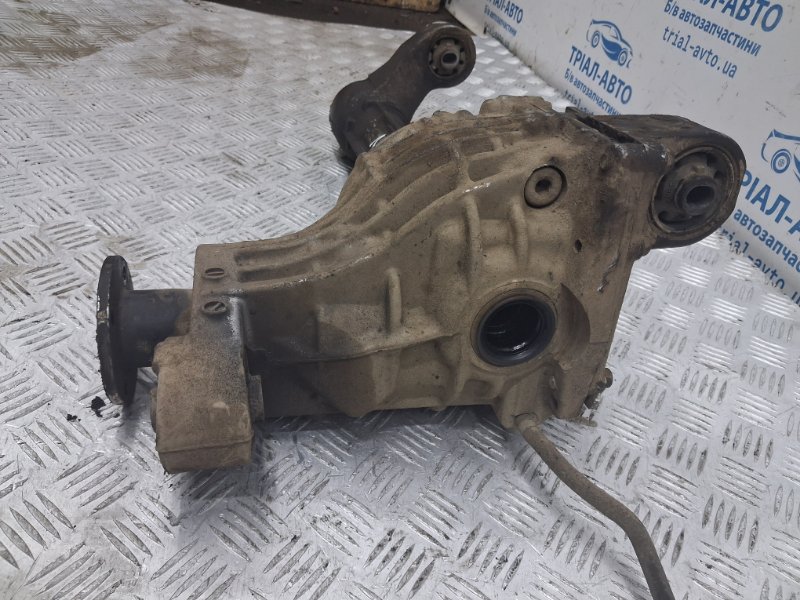 Редуктор передний Navara 2004-2015 D40 2.5 Diesel YD25DDTI Редуктор передний Navara 2004-2015 D40 2.5 Diesel YD25DDTI
