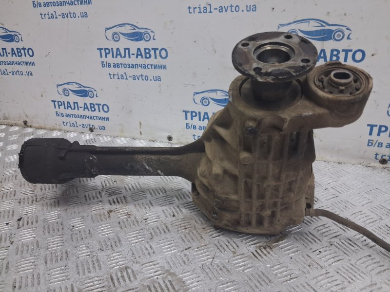 Редуктор передний Navara 2004-2015 D40 2.5 Diesel YD25DDTI Редуктор передний Navara 2004-2015 D40 2.5 Diesel YD25DDTI