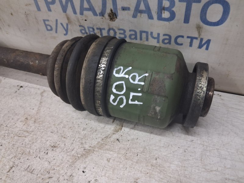 Привод передний правый Kia Sorento BL 2.5 diesel D4CB Привод передний правый Kia Sorento BL 2.5 diesel D4CB