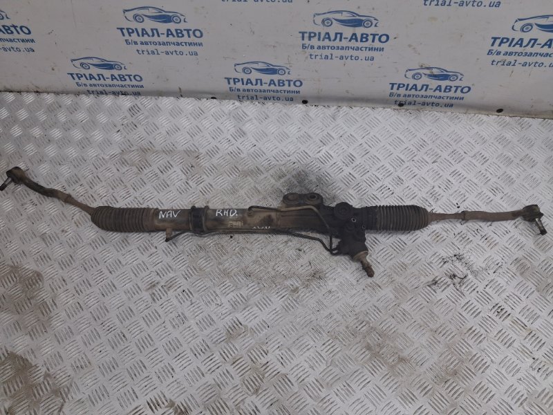 Запчасть рулевая рейка англия Nissan Navara 2004-2015 D40 2.5 Diesel YD25DDTI 492003X01A Б/У Рулевая рейка АНГЛИЯ Nissan Navara 2004-2015 D40 2.5 Diesel YD25DDTI 492003X01A Б/У