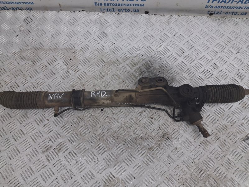 Рулевая рейка АНГЛИЯ Navara 2004-2015 D40 2.5 Diesel YD25DDTI Рулевая рейка АНГЛИЯ Navara 2004-2015 D40 2.5 Diesel YD25DDTI