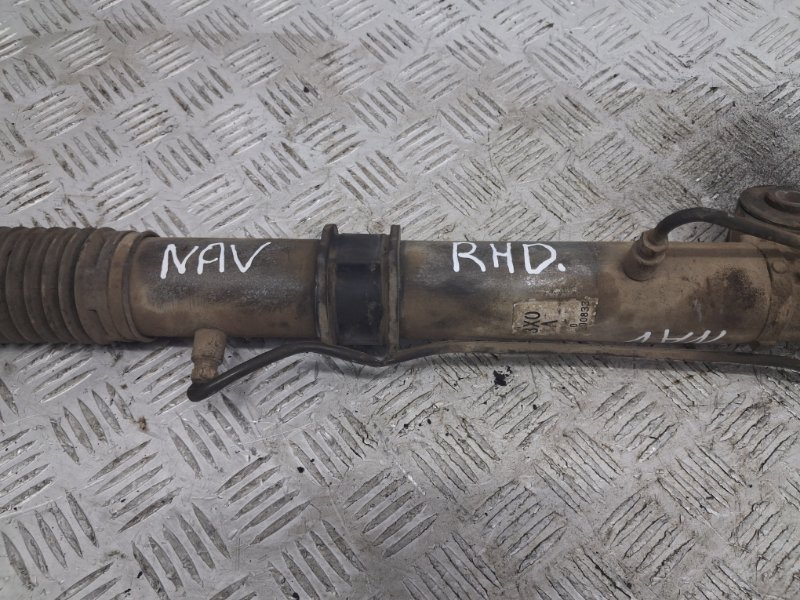 Рулевая рейка АНГЛИЯ Navara 2004-2015 D40 2.5 Diesel YD25DDTI Рулевая рейка АНГЛИЯ Navara 2004-2015 D40 2.5 Diesel YD25DDTI