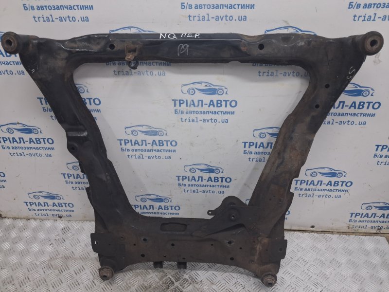 Балка передней подвески Nissan Qashqai 2006-2013 J10 1.6 diesel R9M 54400BB50B Б/У