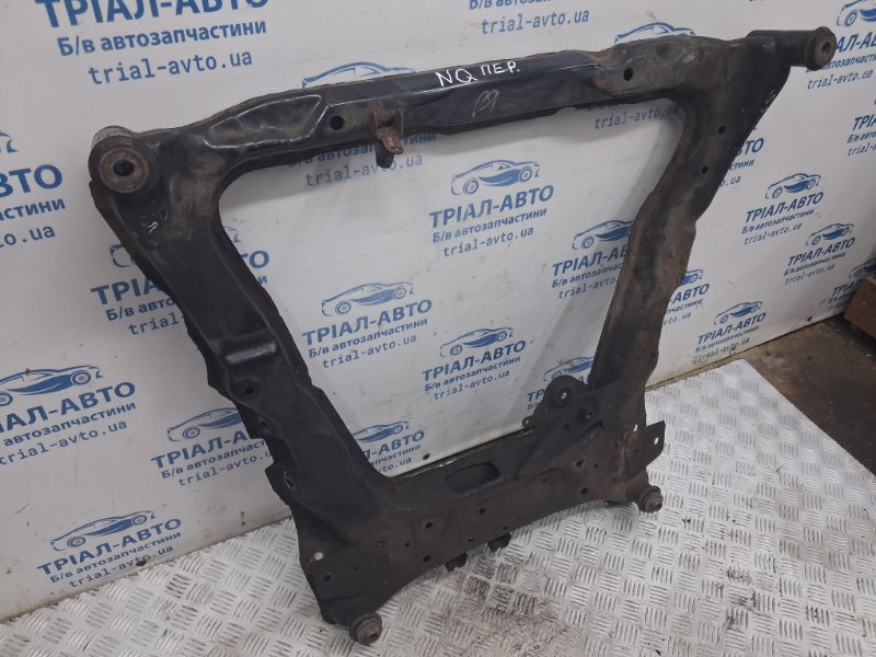 Балка передней подвески Qashqai 2006-2013 J10 1.6 diesel R9M