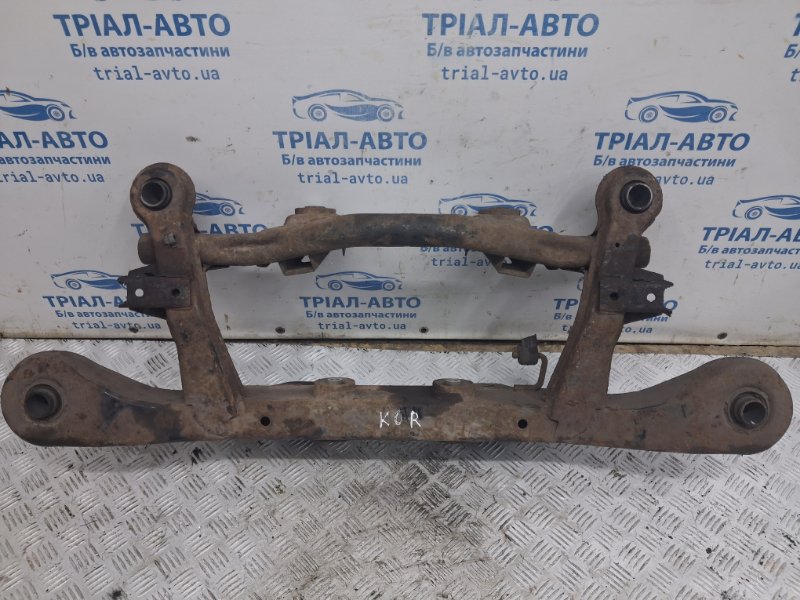 Запчасть балка задней подвески SsangYong Korando 2010-2019 C200 2.0 diesel D20DTF 4050A34101 Б/У Балка задней подвески SsangYong Korando 2010-2019 C200 2.0 diesel D20DTF 4050A34101 Б/У