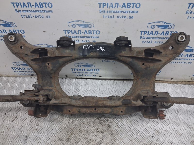 Балка задней подвески Land Rover Range Rover Evoque 2011-2018 L538 2.2 Diesel LR048532 Б/У