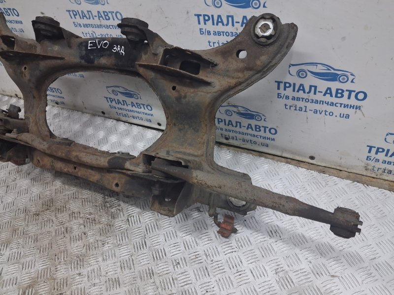 Балка задней подвески Range Rover Evoque 2011-2018 L538 2.2 Diesel