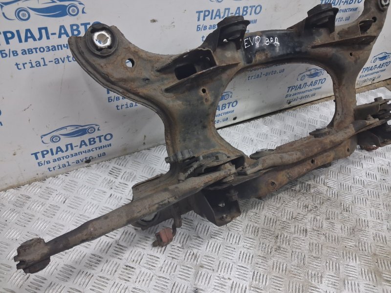 Балка задней подвески Land Rover Range Rover Evoque L538 2.2 Diesel