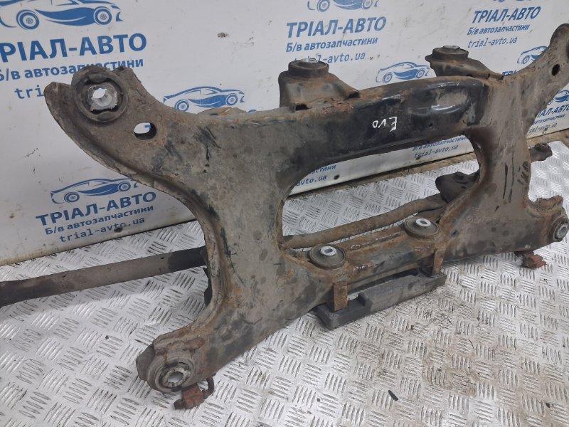Балка задней подвески Range Rover Evoque 2011-2018 L538 2.2 Diesel