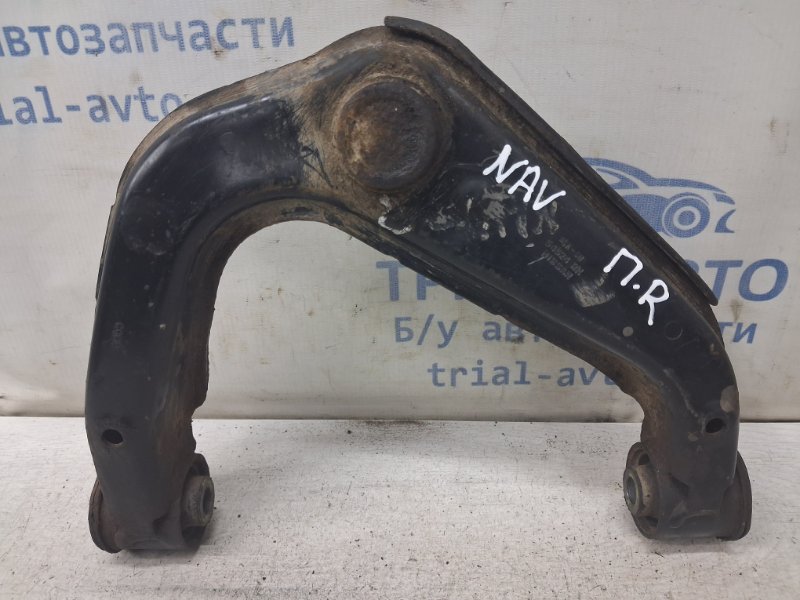 Рычаг передний верхний правый Nissan Navara D40 2.5 Diesel YD25DDTI