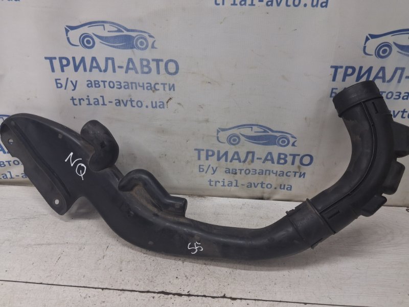Запчасть воздухозаборник Nissan Qashqai 2006-2013 J10 1.6 diesel R9M 16554BB50A Б/У Воздухозаборник Nissan Qashqai 2006-2013 J10 1.6 diesel R9M 16554BB50A Б/У