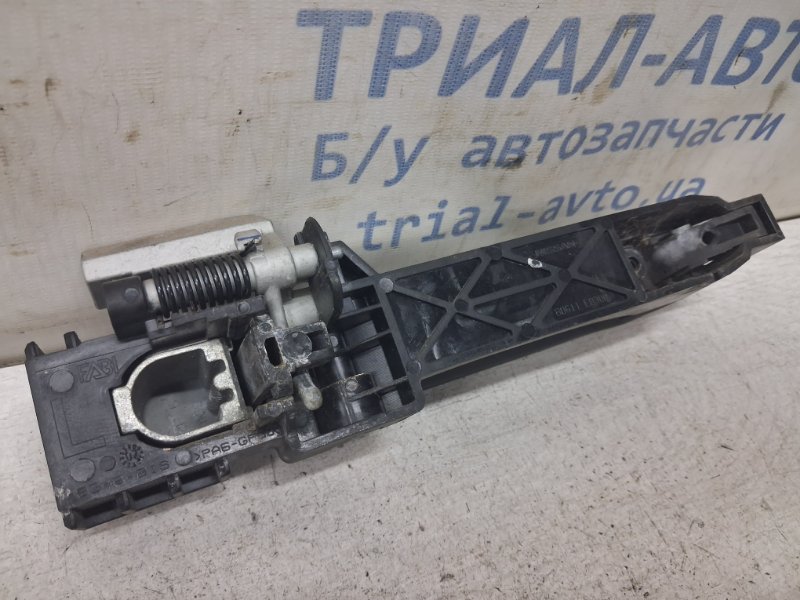 Ручка двери внешняя задняя левая Navara 2004-2015 D40 2.5 Diesel YD25DDTI Ручка двери внешняя задняя левая Navara 2004-2015 D40 2.5 Diesel YD25DDTI