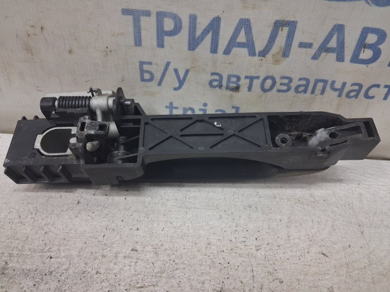 Ручка двери внешняя задняя левая Navara 2004-2015 D40 2.5 Diesel YD25DDTI Ручка двери внешняя задняя левая Navara 2004-2015 D40 2.5 Diesel YD25DDTI