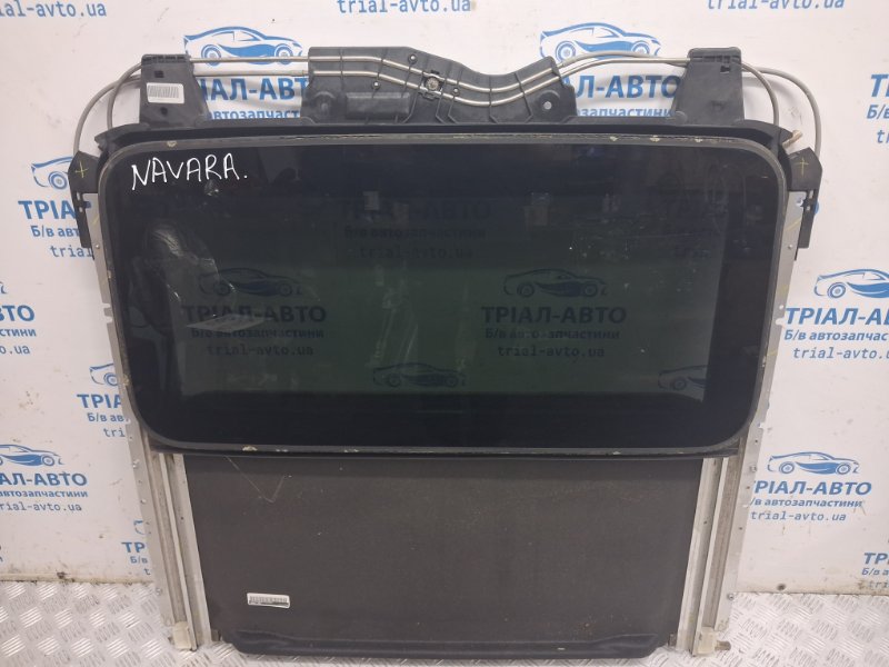 Запчасть люк в сборе Nissan Navara 2004-2015 D40 2.5 Diesel YD25DDTI 91306EB20A Б/У Люк в сборе Nissan Navara 2004-2015 D40 2.5 Diesel YD25DDTI 91306EB20A Б/У