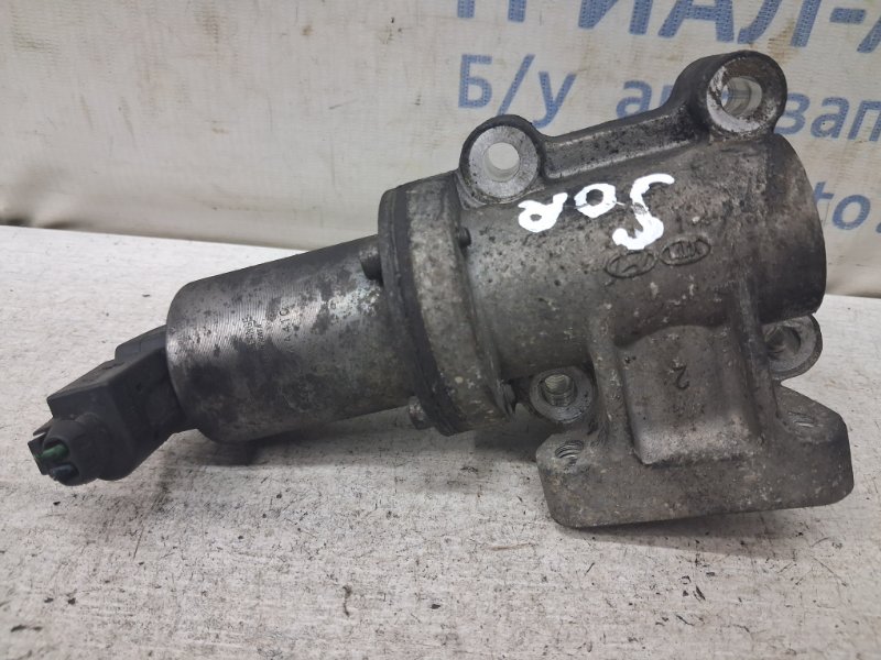 Запчасть клапан egr Kia Sorento 2002-2011 BL 2.5 diesel D4CB 284104A410 Б/У Клапан EGR Kia Sorento 2002-2011 BL 2.5 diesel D4CB 284104A410 Б/У