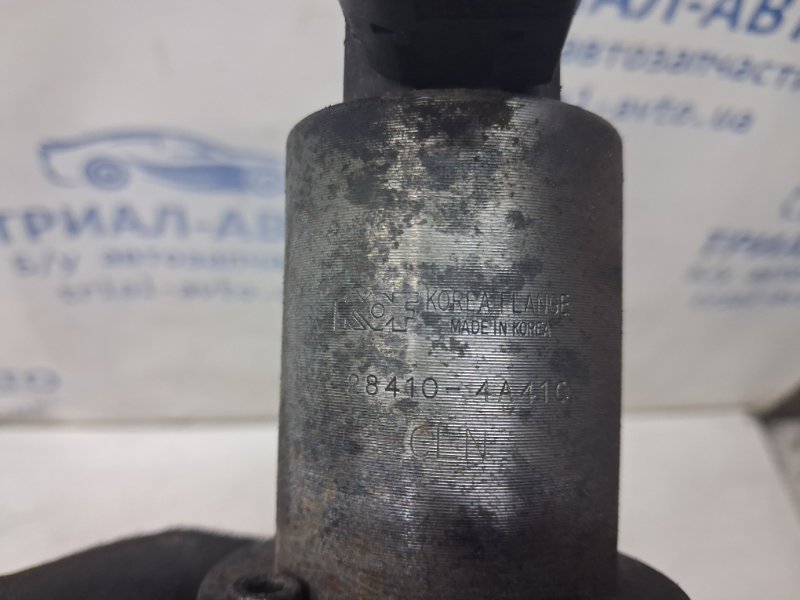 Клапан EGR Sorento 2002-2011 BL 2.5 diesel D4CB Клапан EGR Sorento 2002-2011 BL 2.5 diesel D4CB