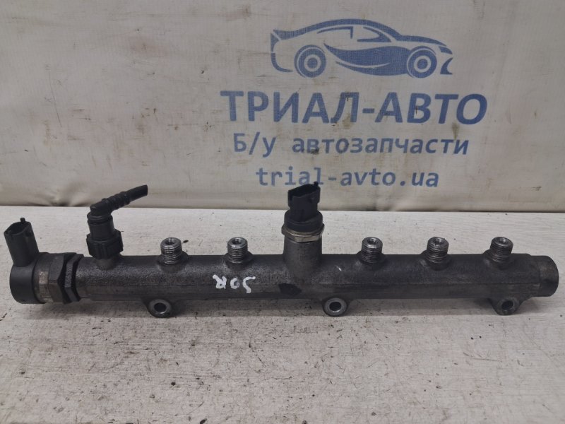 Топливная рампа Kia Sorento 2002-2011 BL 2.5 diesel D4CB 314004A440 Б/У