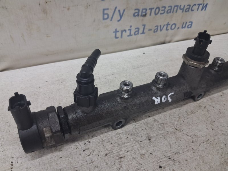 Топливная рампа Sorento 2002-2011 BL 2.5 diesel D4CB