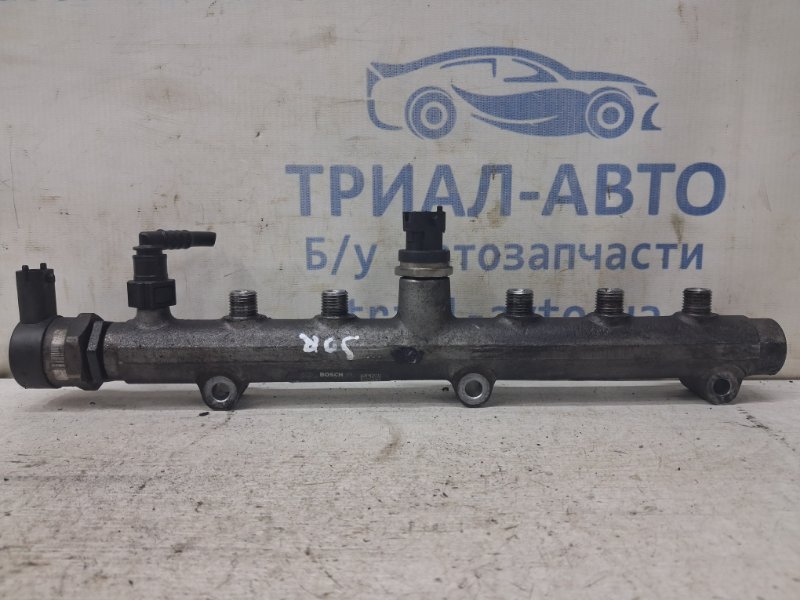 Топливная рампа Sorento 2002-2011 BL 2.5 diesel D4CB