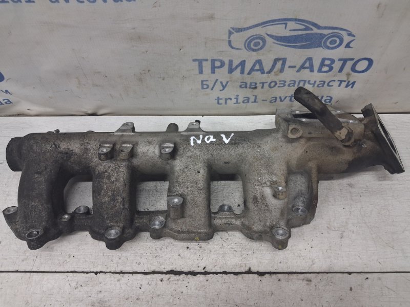 Запчасть коллектор впускной металл Nissan Navara 2004-2015 D40 2.5 Diesel YD25DDTI 14001EC00B Б/У Коллектор впускной металл Nissan Navara 2004-2015 D40 2.5 Diesel YD25DDTI 14001EC00B Б/У