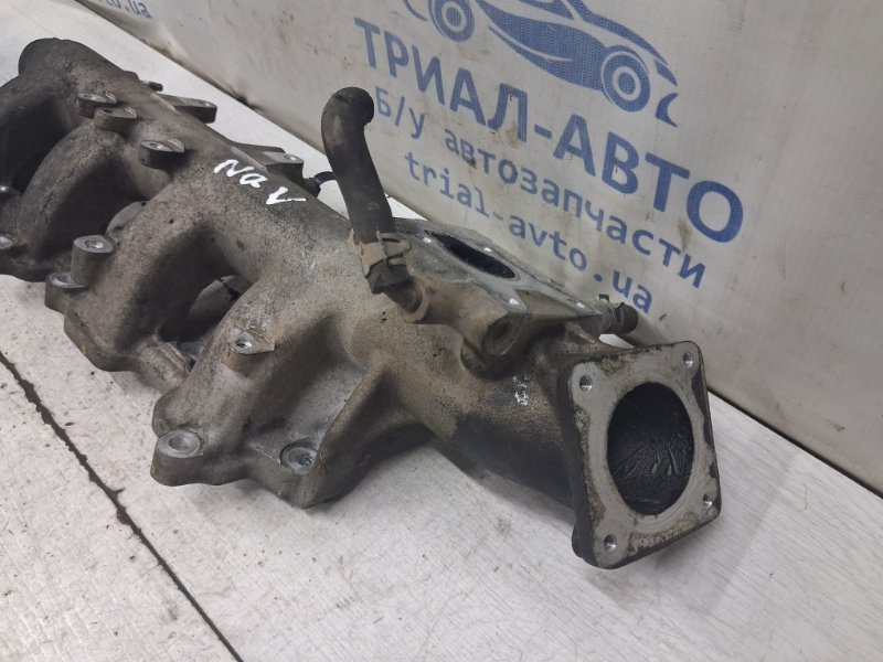 Коллектор впускной металл Navara 2004-2015 D40 2.5 Diesel YD25DDTI Коллектор впускной металл Navara 2004-2015 D40 2.5 Diesel YD25DDTI