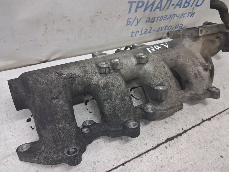 Коллектор впускной металл Nissan Navara D40 2.5 Diesel YD25DDTI Коллектор впускной металл Nissan Navara D40 2.5 Diesel YD25DDTI
