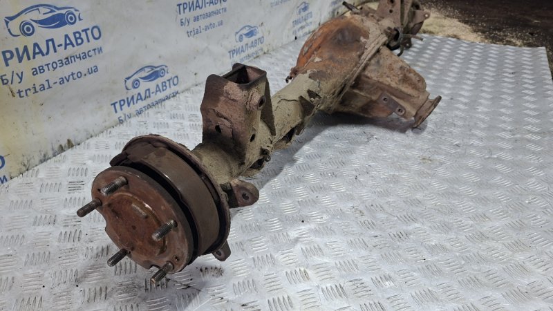 Мост задний Sorento 2002-2011 BL 2.5 diesel D4CB Мост задний Sorento 2002-2011 BL 2.5 diesel D4CB