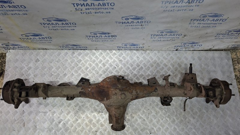 Мост задний Sorento 2002-2011 BL 2.5 diesel D4CB Мост задний Sorento 2002-2011 BL 2.5 diesel D4CB