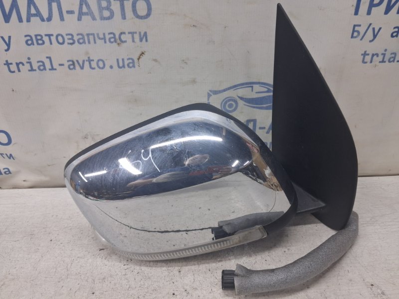 Зеркало правое Nissan Navara D40 2.5 Diesel YD25DDTI