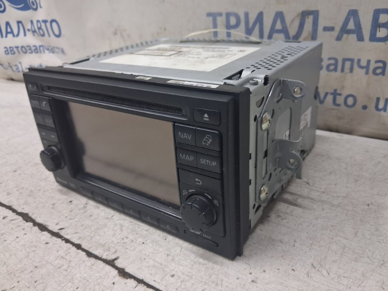 Магнитофон Nissan Qashqai J10 1.6 diesel R9M Магнитофон Nissan Qashqai J10 1.6 diesel R9M