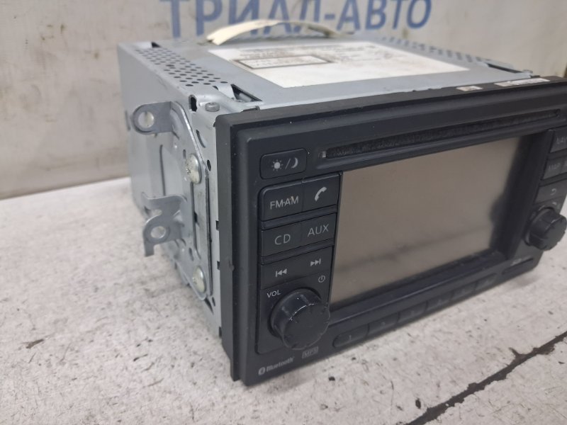 Магнитофон Qashqai 2006-2013 J10 1.6 diesel R9M Магнитофон Qashqai 2006-2013 J10 1.6 diesel R9M