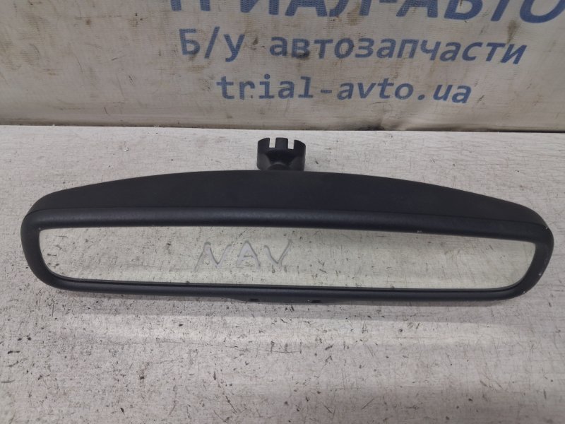 Запчасть зеркало салона Nissan Navara 2004-2015 D40 2.5 Diesel YD25DDTI 96321ZH30A Б/У Зеркало салона Nissan Navara 2004-2015 D40 2.5 Diesel YD25DDTI 96321ZH30A Б/У