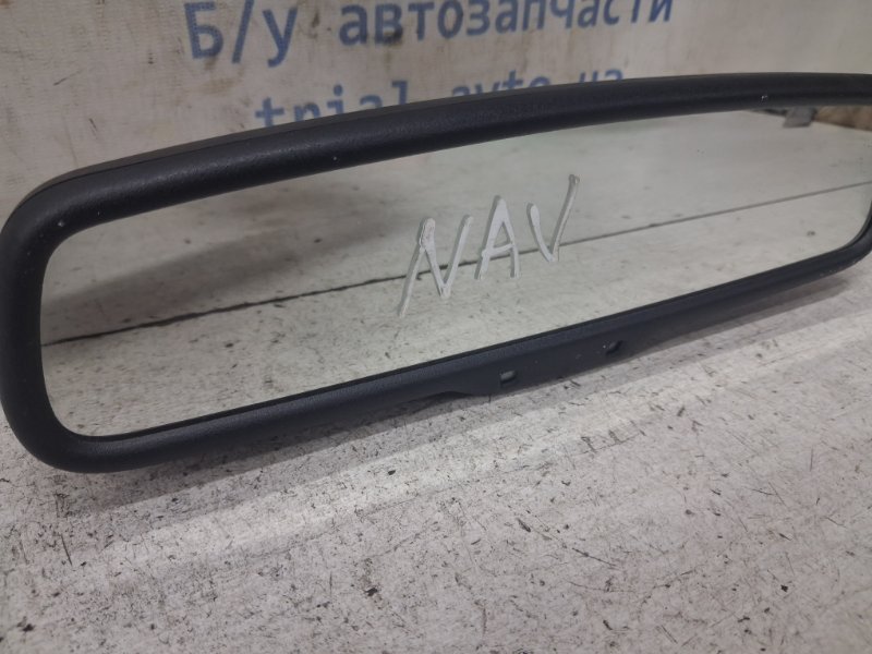 Зеркало салона Navara 2004-2015 D40 2.5 Diesel YD25DDTI Зеркало салона Navara 2004-2015 D40 2.5 Diesel YD25DDTI