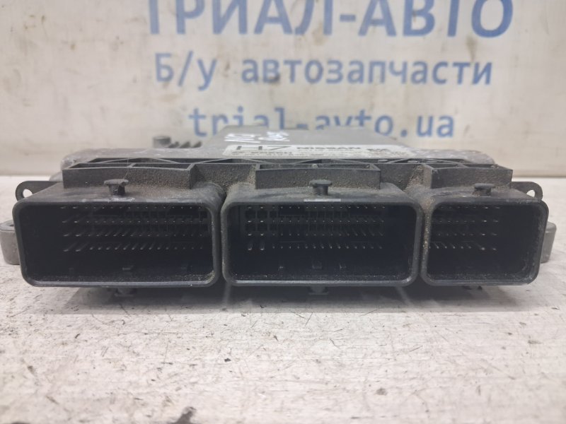 Блок управления двигателем Nissan Qashqai J10 1.6 diesel R9M Блок управления двигателем Nissan Qashqai J10 1.6 diesel R9M