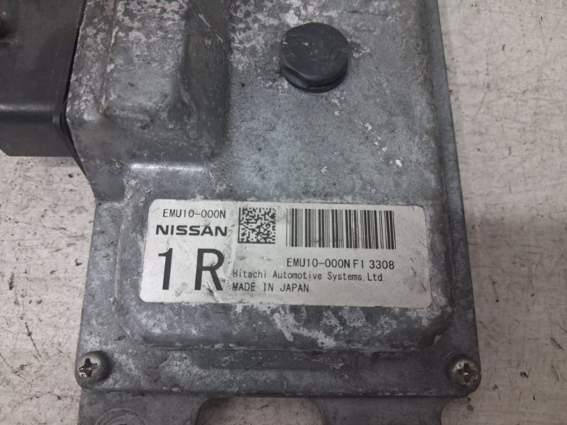 Блок управления АКПП Qashqai 2006-2013 J10 1.6 diesel R9M Блок управления АКПП Qashqai 2006-2013 J10 1.6 diesel R9M