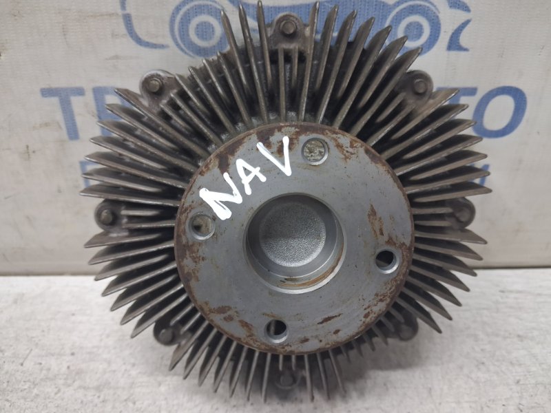 Вискомуфта Navara 2004-2015 D40 2.5 Diesel YD25DDTI Вискомуфта Navara 2004-2015 D40 2.5 Diesel YD25DDTI