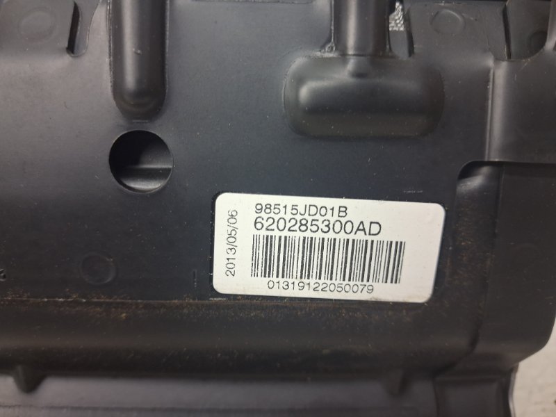 Подушка безопасности в торпеду Qashqai 2006-2013 J10 1.6 diesel R9M