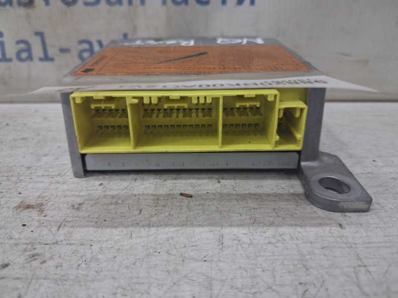 Блок управления AIRBAG Qashqai 2006-2013 J10 1.6 diesel R9M