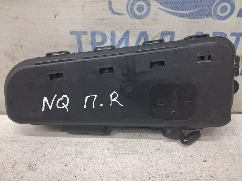 Подушка безопасности в кресло передняя правая Qashqai 2006-2013 J10 1.6 diesel R9M