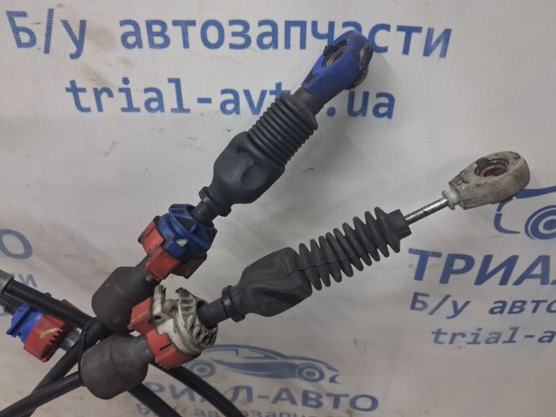 Трос коробки передач Nissan Qashqai J10 1.6 diesel R9M Трос коробки передач Nissan Qashqai J10 1.6 diesel R9M