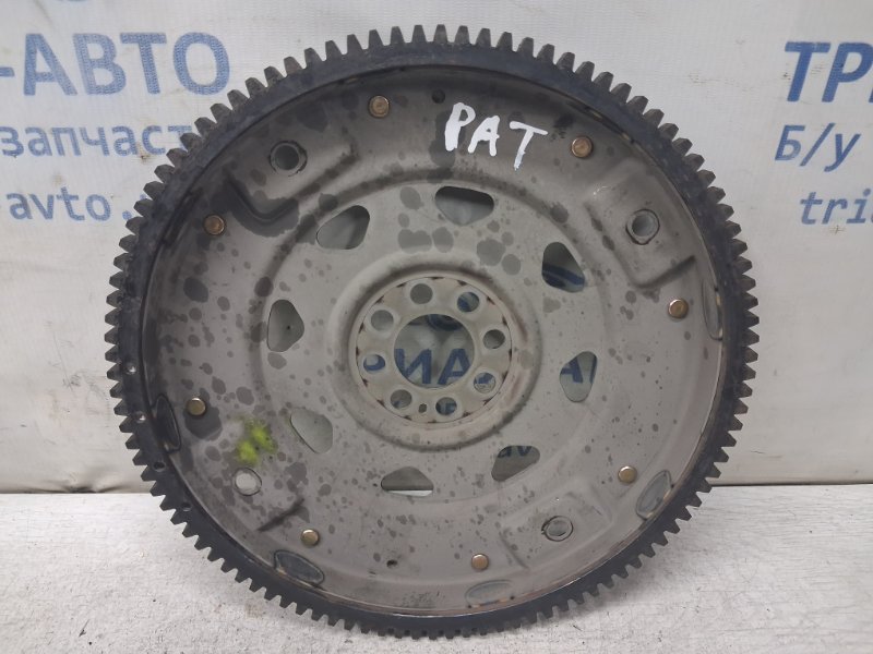 Запчасть маховик Nissan Pathfinder 2004-2014 R51 2.5 Diesel YD25DDTI 12331EB300 Б/У Маховик Nissan Pathfinder 2004-2014 R51 2.5 Diesel YD25DDTI 12331EB300 Б/У