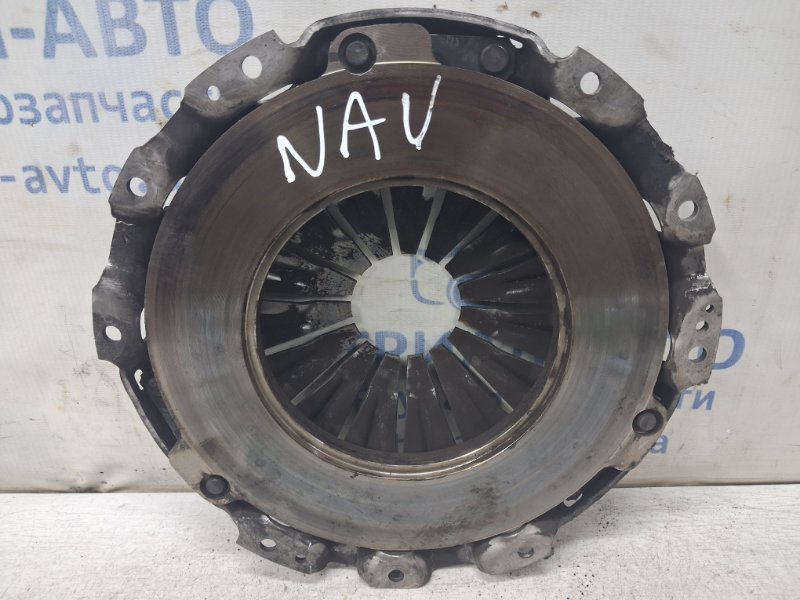 Корзина сцепления Navara 2004-2015 D40 2.5 Diesel YD25DDTI Корзина сцепления Navara 2004-2015 D40 2.5 Diesel YD25DDTI