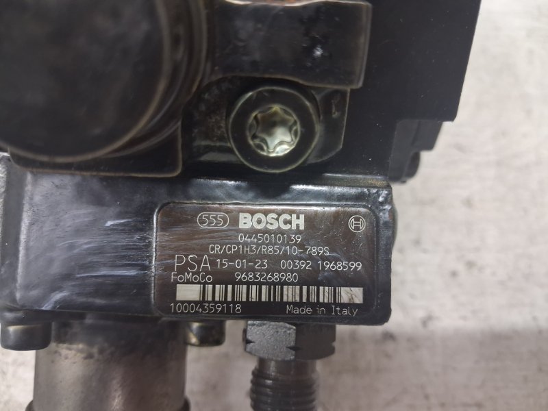 ТНВД Range Rover Evoque 2011-2018 L538 2.2 Diesel ТНВД Range Rover Evoque 2011-2018 L538 2.2 Diesel