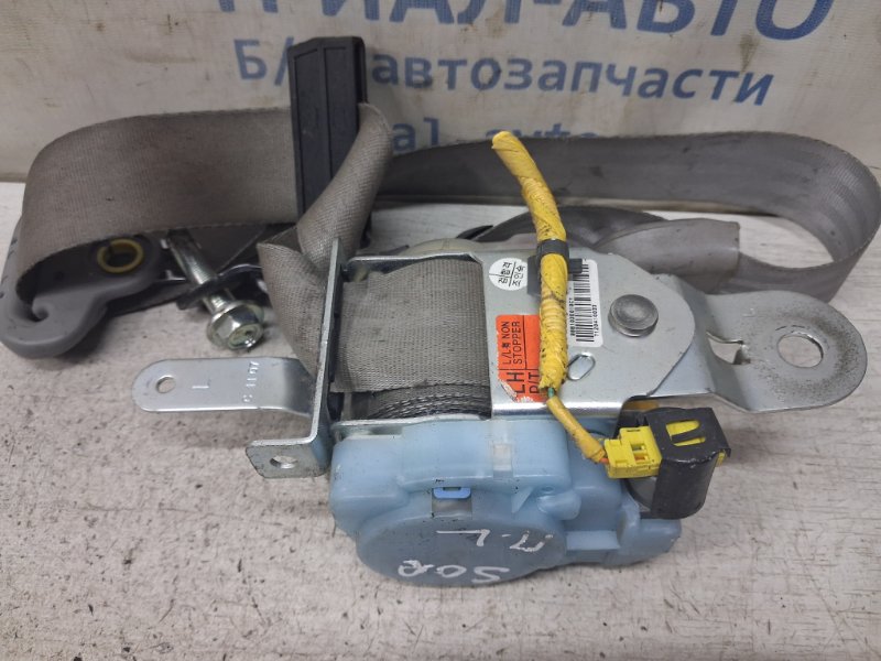 Ремень безопасности передний левый Sorento 2002-2011 BL 2.5 diesel D4CB