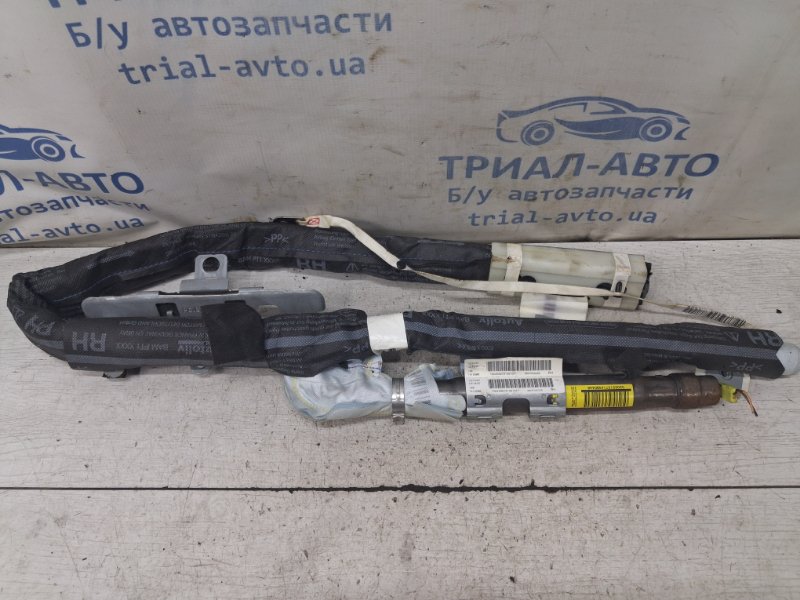 Airbag потолка(шторка) правый Navara 2004-2015 D40 2.5 Diesel YD25DDTI