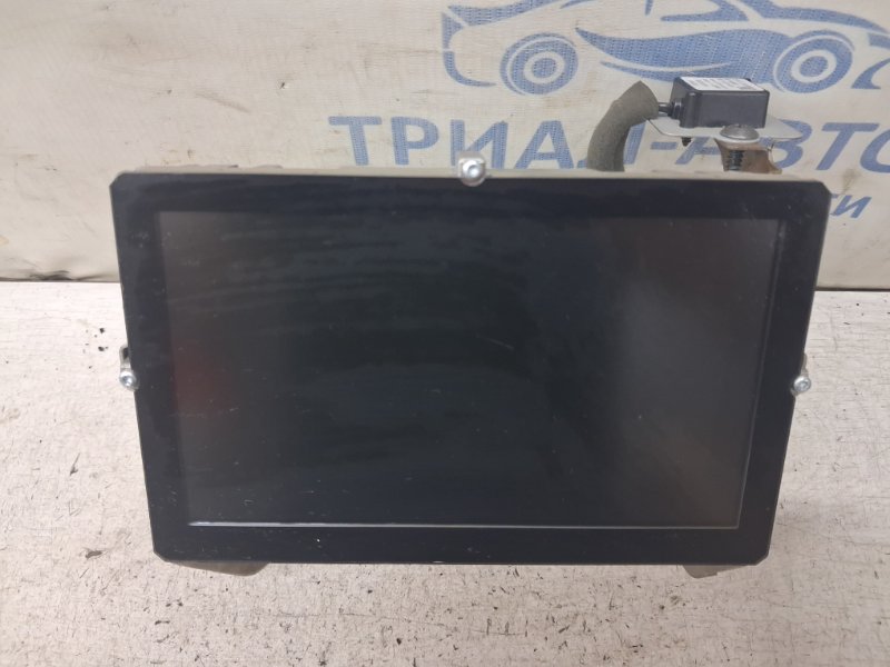 Запчасть дисплей информационный Nissan Navara 2004-2015 D40 2.5 Diesel YD25DDTI 28091EP000 Б/У Дисплей информационный Nissan Navara 2004-2015 D40 2.5 Diesel YD25DDTI 28091EP000 Б/У