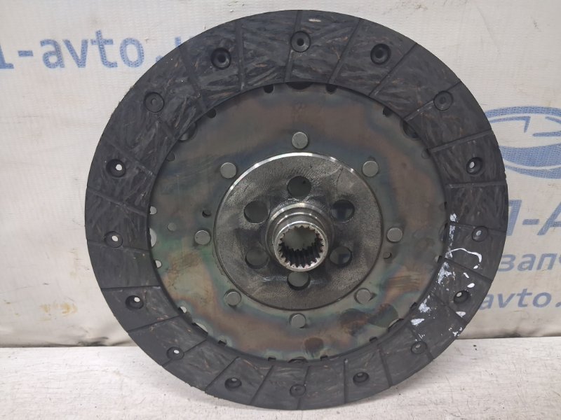 Диск сцепления Qashqai 2006-2013 J10 1.6 diesel R9M Диск сцепления Qashqai 2006-2013 J10 1.6 diesel R9M