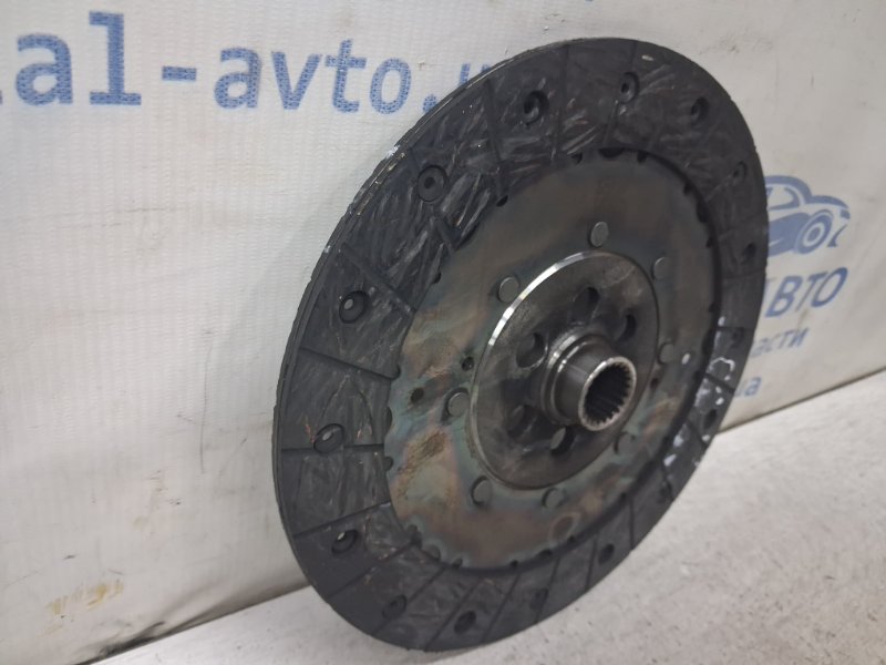 Диск сцепления Qashqai 2006-2013 J10 1.6 diesel R9M Диск сцепления Qashqai 2006-2013 J10 1.6 diesel R9M