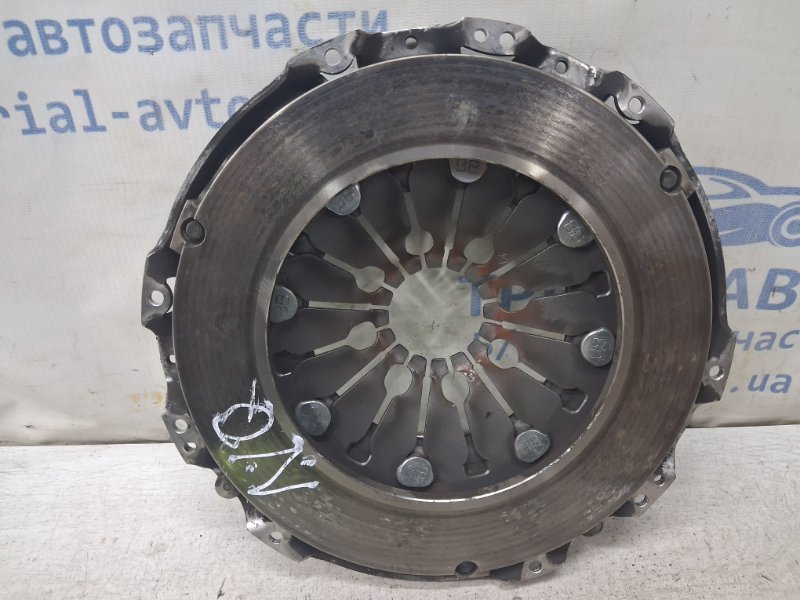 Корзина сцепления Qashqai 2006-2013 J10 1.6 diesel R9M Корзина сцепления Qashqai 2006-2013 J10 1.6 diesel R9M